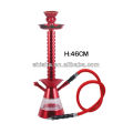 cachimbo de alumínio chicha shisha